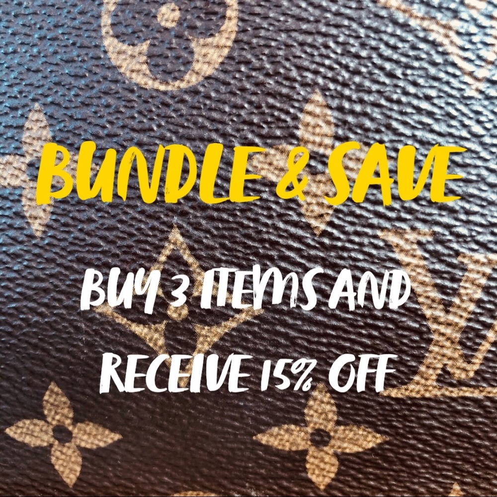 BUNDLE & SAVE!
